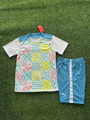 Uniforms for Football Teams