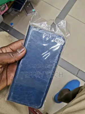 Leather Flip Case Cover for Infinix Hot 8 Play