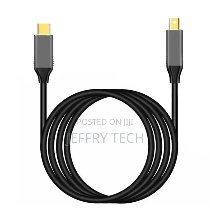 USB Type-C C to Mini Displayport