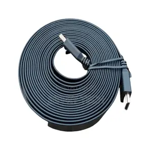 5M Flat HDMI to HDMI Cable
