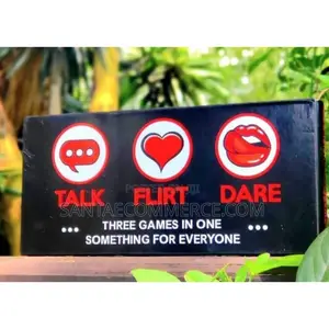 Talk Flirt Dare