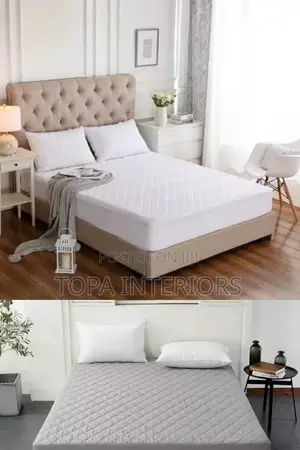 Soft Hand Washable Waterproof Mattress Coves for Kids Beds