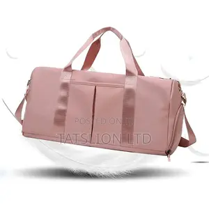 Fitness Yoga Bag Training Dry Wet Separation / Waterproof S