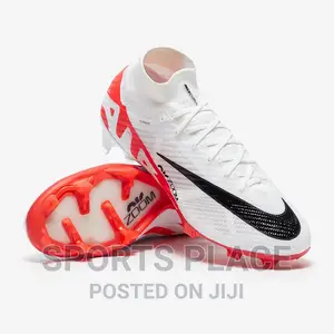 Nike Zoom Mercurial Superfly 9 Pro BRIGHT CRIMSON/WHITE