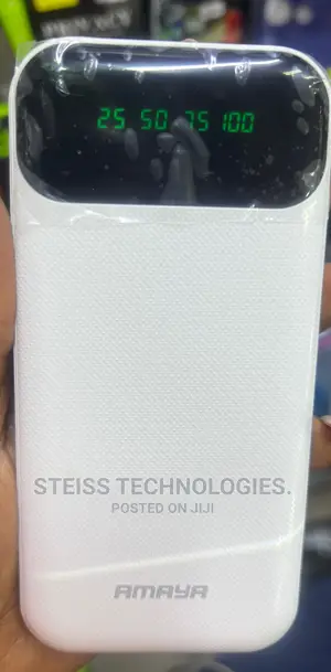 10000mah Amaya Powerbank.