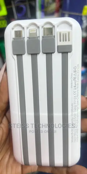10000mah Amaya Powerbank.