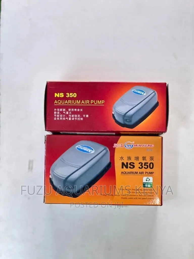 Single Outlet Air Pump for Fish Tank