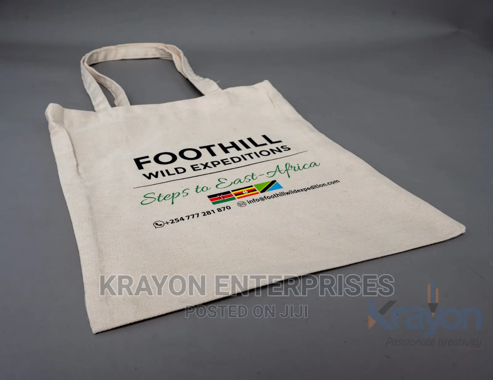 Tote Bag Branding