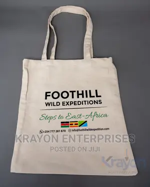 Tote Bag Branding