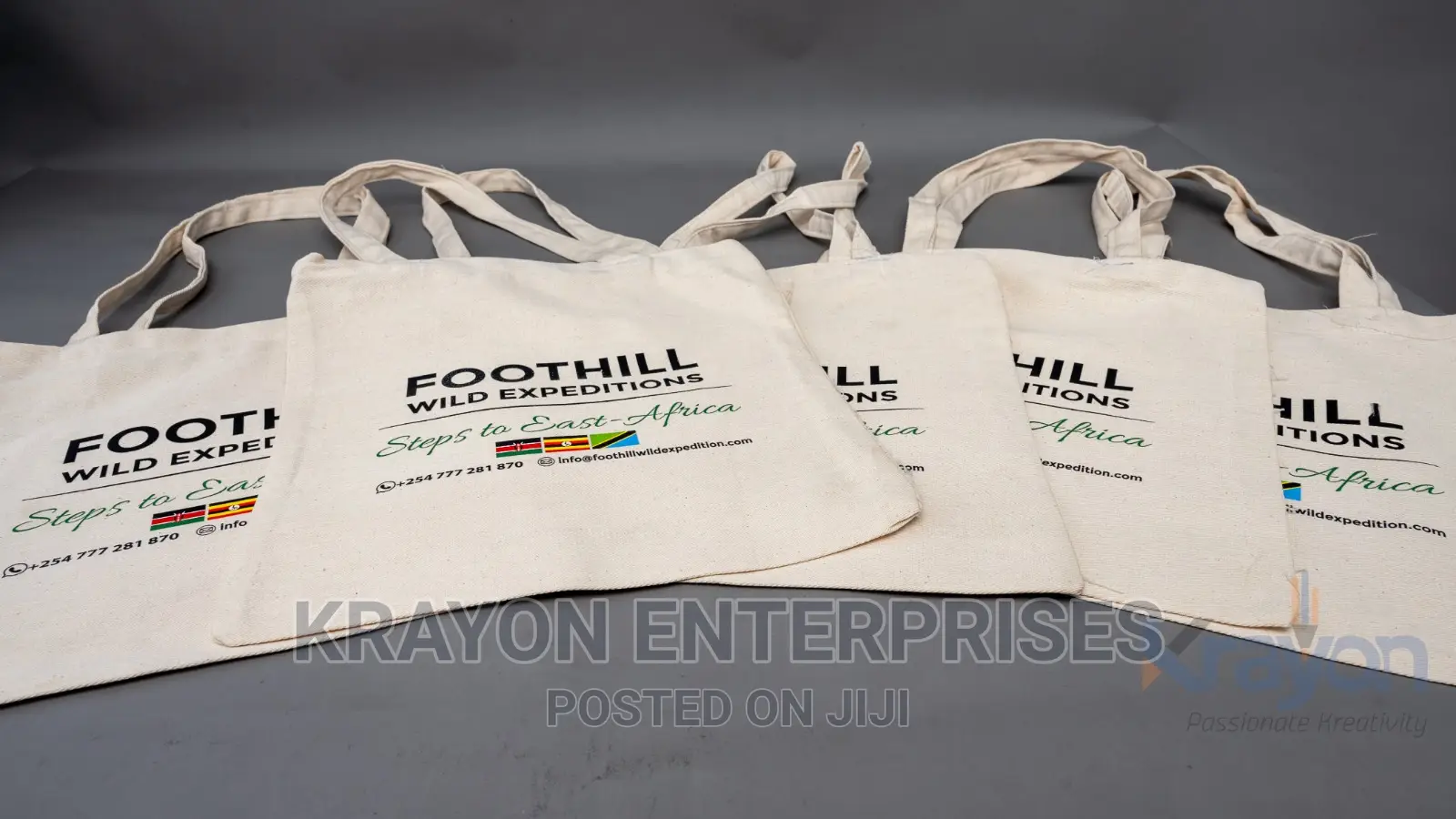Tote Bag Branding