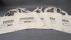 Tote Bag Branding