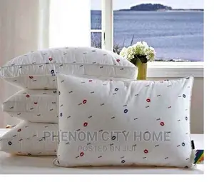 2pc Fiber Bed Pillow