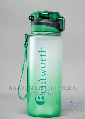 Plastic Bottle Branding
