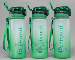 Plastic Bottle Branding