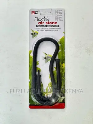 2ft Black Flexible Airstone