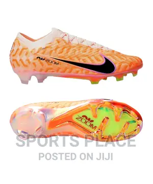 Nike Zoom Mercurial Vapor 15 Elite Football Boots