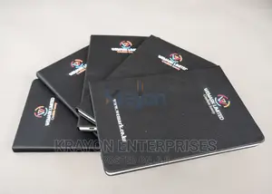 UV Branding Services For Notebooks And Diaries