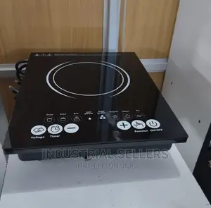Formidable Smart Induction Cooker