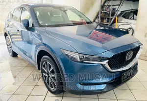 Mazda CX-5 2017 Blue