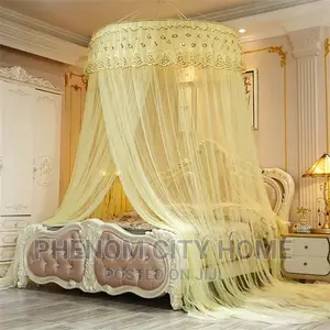 Big Round Mosquito Net
