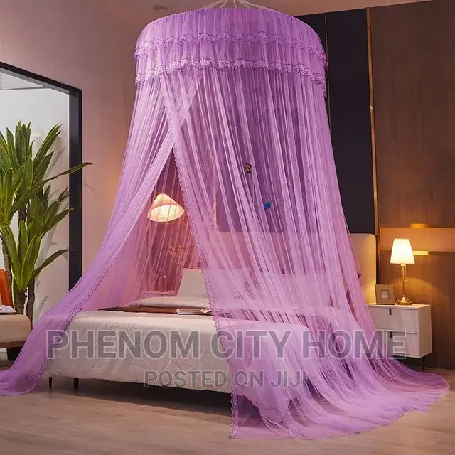 Big Round Mosquito Nets