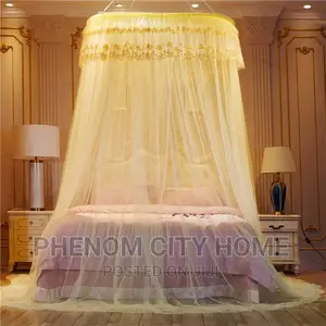 Big Round Mosquito Nets