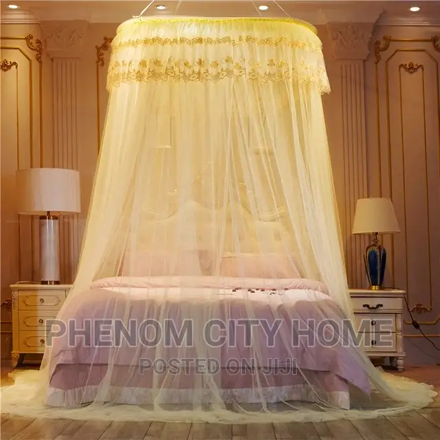 Big Round Mosquito Nets
