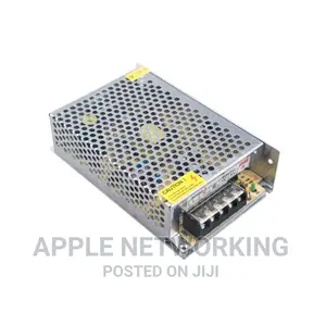 CCTV 10A Power Supply Open