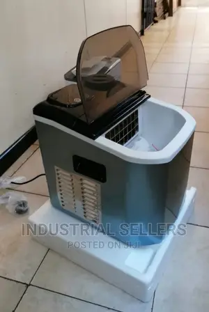 Ideal Ice Cube Maker Machine