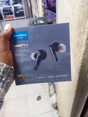 Anker Liberty 4 Wirless Earbuds