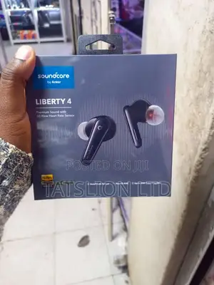 Anker Liberty 4 Wirless Earbuds
