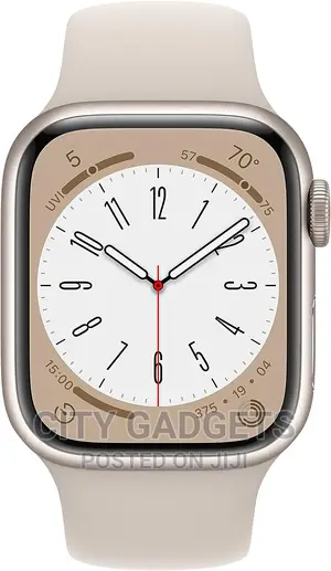 Apple Watch Series 8 [GPS 41mm] Smart Watch W/Starlight