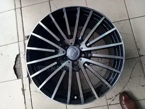 20 Inch Rims Set for Audi