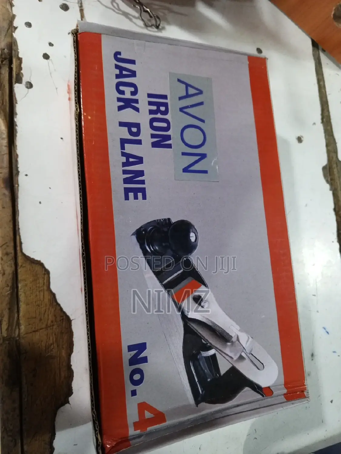 Avon Manual Planer