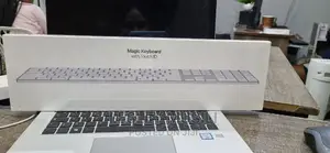 Apple Magic Keyboard With Touch ID and Numeric