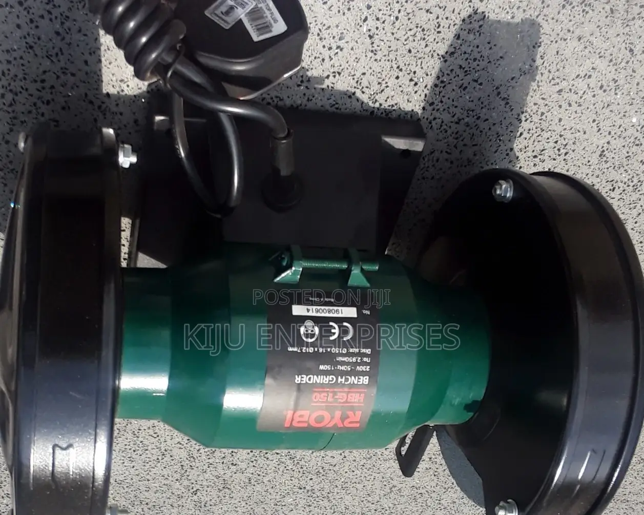 Bench Grinder
