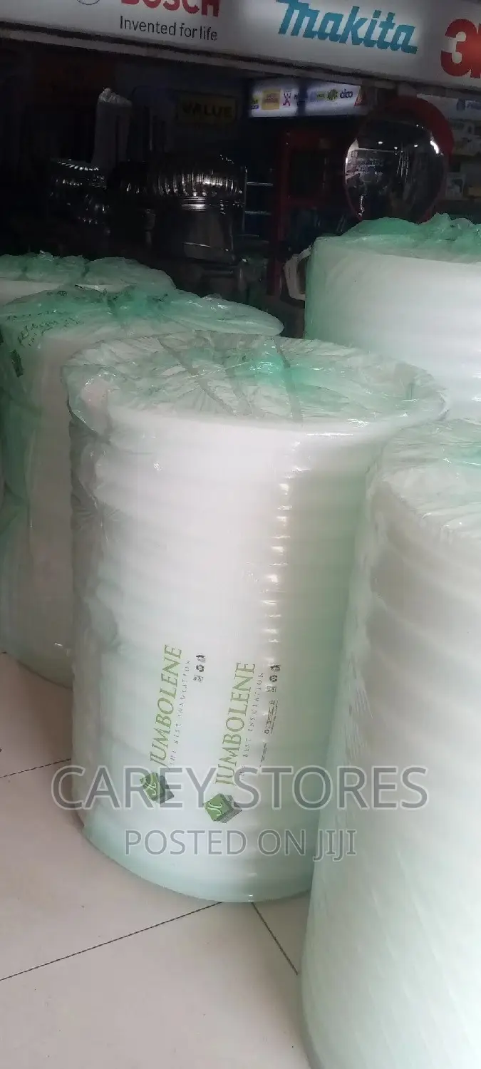 Floor Underlay Material