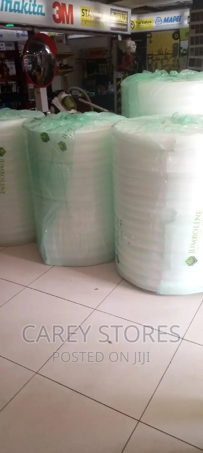 Floor Underlay Material