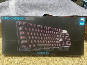 Logitech G413 Mechanical Gaming Keyboard