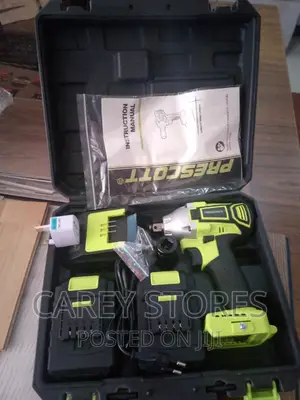 Cordless Impact Drill