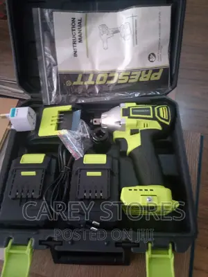 Cordless Impact Drill