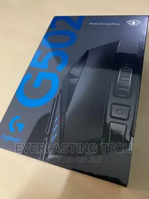 Logitech G502 Hero Lightspeed Wireless Gaming Mouse