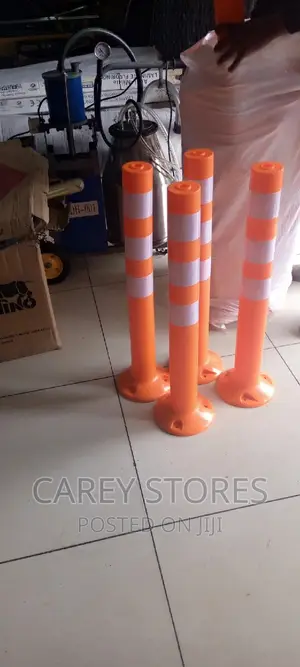 Bollard Barrier Stand