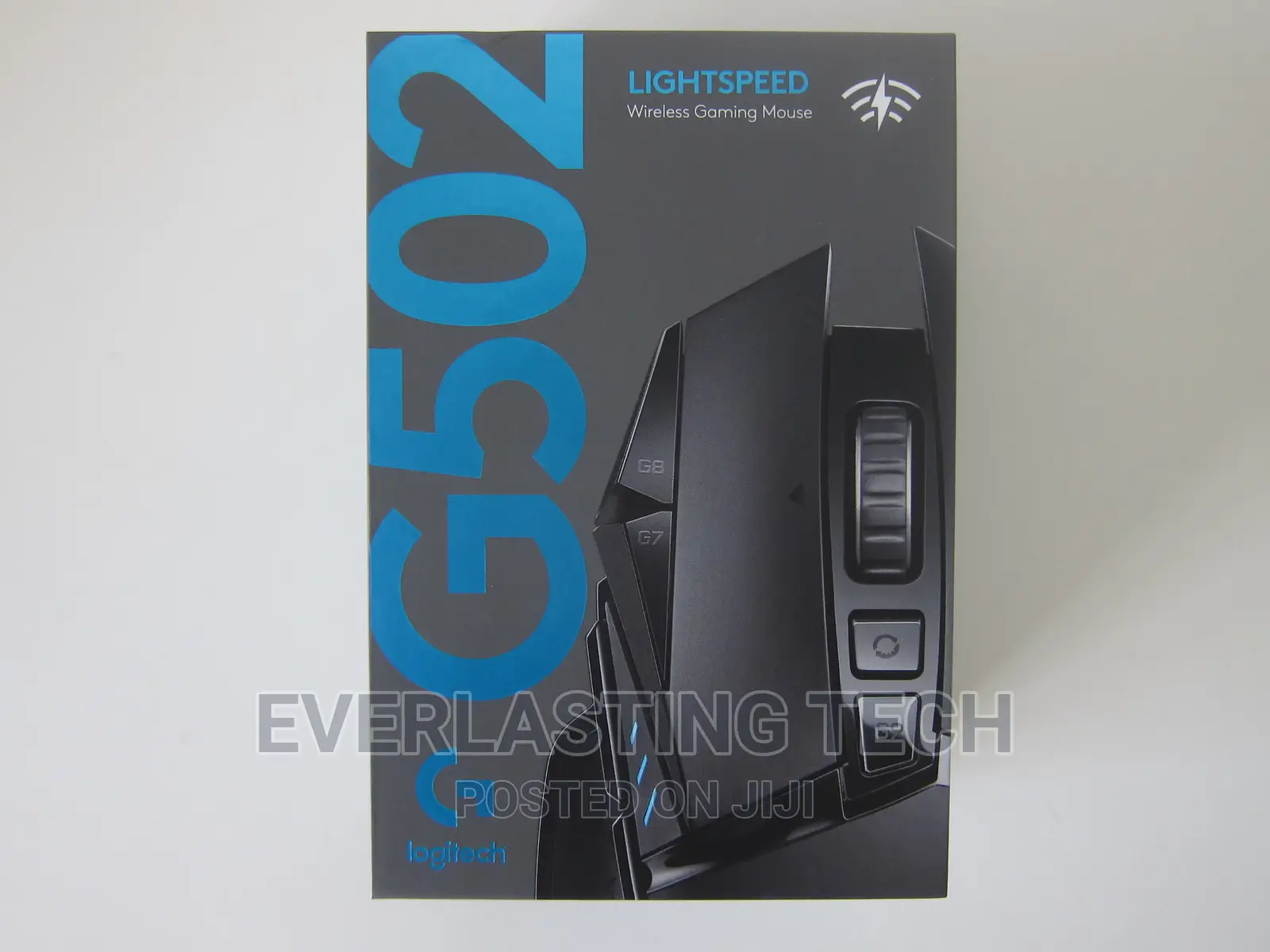 Logitech G502 Gaming Mouse Hero Lightspeed Wireless