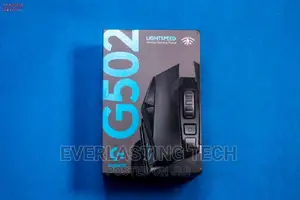 LOGITECH G502 LIGHTSPEED Wireless Gaming Mouse