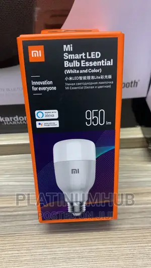 [White and Colors]Smart Led Bulb Essential Mi