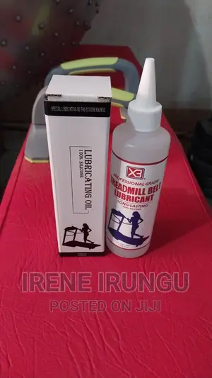 Gym Machines, Treadmill Oil