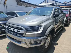 Ford Ranger 2016 Silver