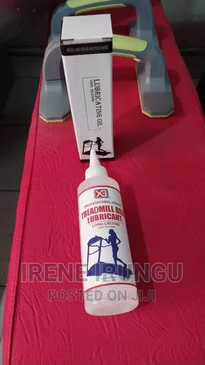 Gym Treadmill Silicon Oil