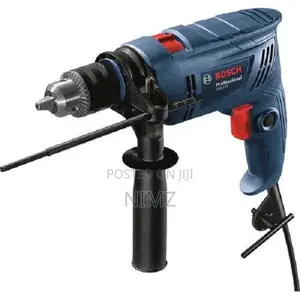 Bosch Impact Drill Plus Free 19pcs Dril
